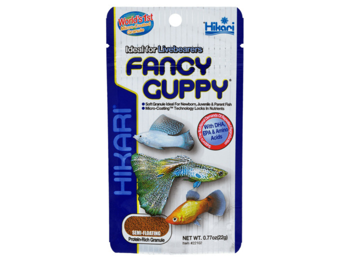 HIKARI Fancy GUPPY - 22g
