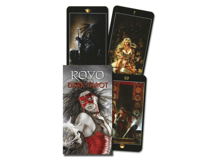 Tarot Dark Royo