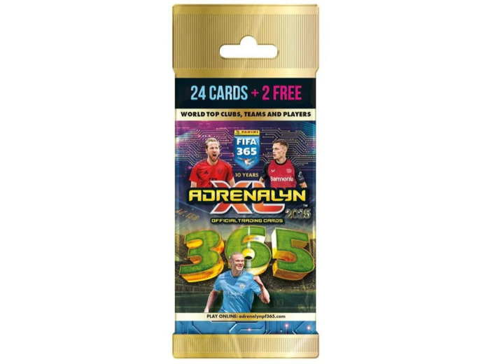 Booster FAT FIFA 365 Adrenalyn XL™ 2025