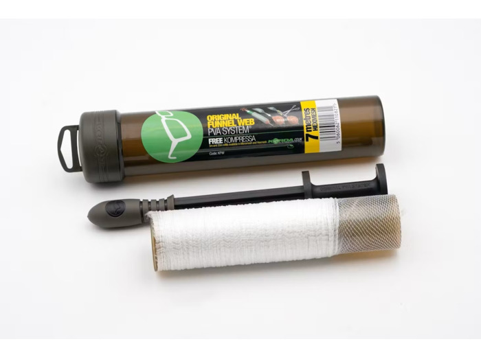 funnel web PVA korda