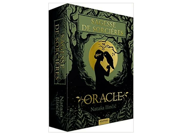 Sagesse de Sorcières - Oracle