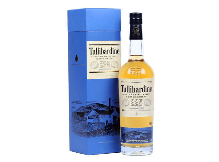 TULLIBARDINE 225 Sauternes Finish
