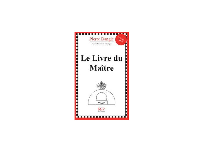 Pierre Dangle, Le Livre du Maître
