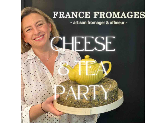 Atelier Thés et Fromages