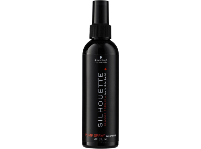 Schwarzkopf Professional  Pumpspray En Pulvérisateur Fixation Longue Durée Invisible Non Collante 200 ml