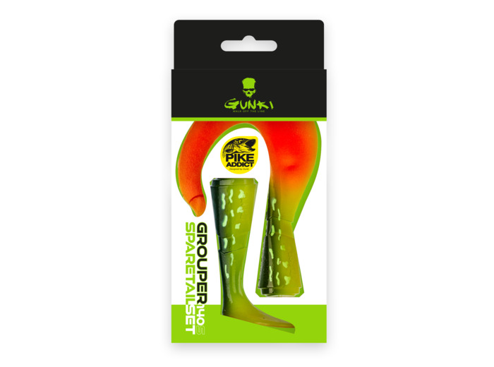 spare tail set grouper 140S