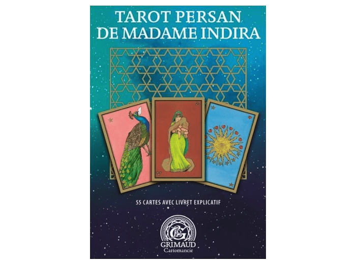 Tarot persan de madame Indira