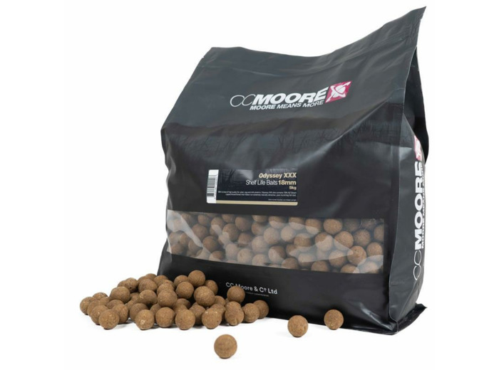 pack 20kg bouillette odyssey xxx