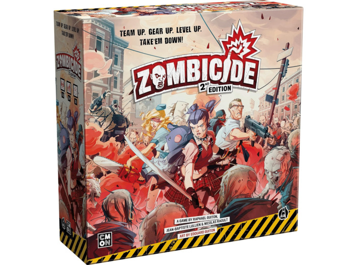 Zombicide - Saison 1 - 2nde édition