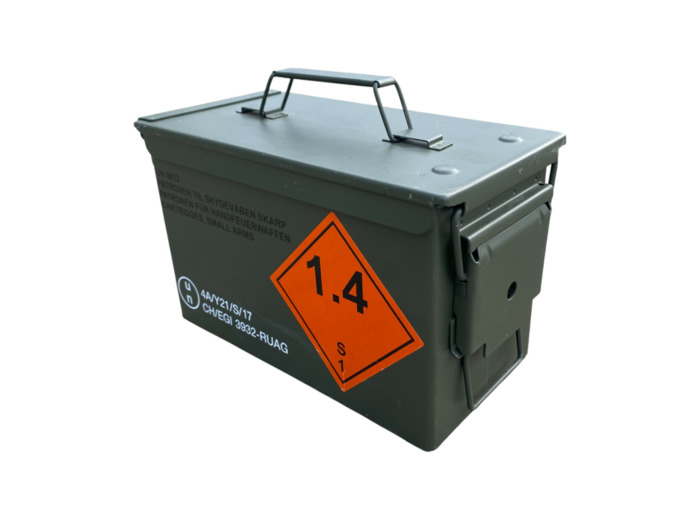 Caisse de stockage étanche