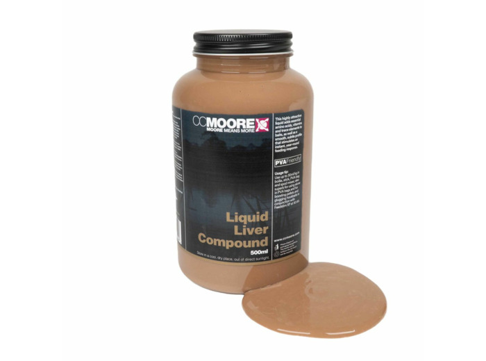liquid liver compound cc moore