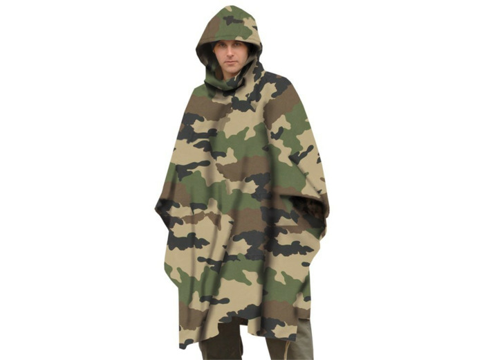 Poncho 100% RIPSTOP (CCE)