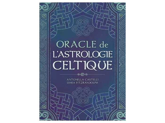 Oracle de l'astrologie celtique