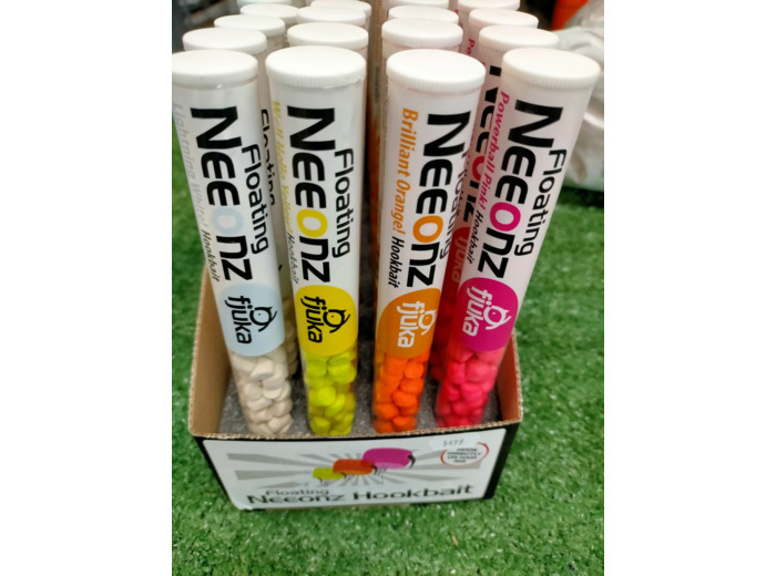 neeonz hyper fluoro 7mm fjuka