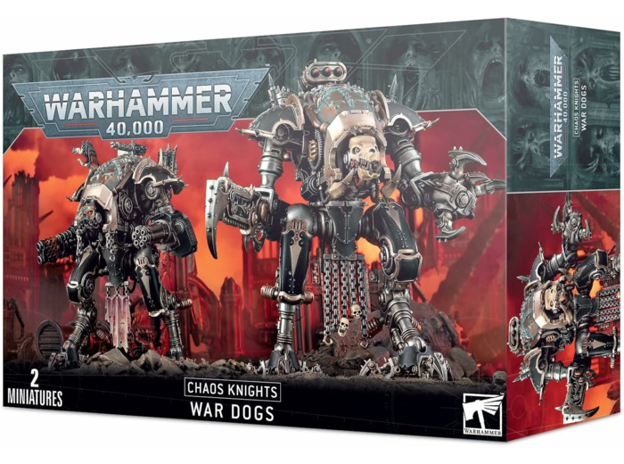 Chaos Knight : War Dogs