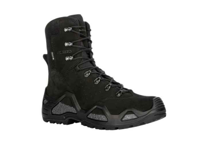 Chaussures d'intervention tactiques LOWA Z 8S GTX C - Gore-Tex noir
