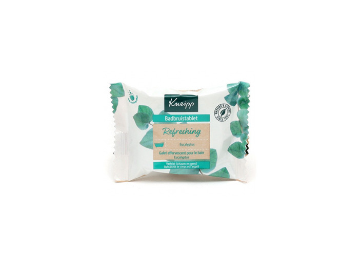 Galet pour le Bain Eucalyptus (Bulle d'Oxygène) 80g