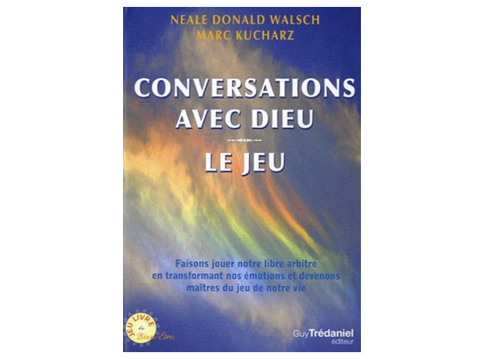 Conversations avec dieu, le Jeu (cartes)