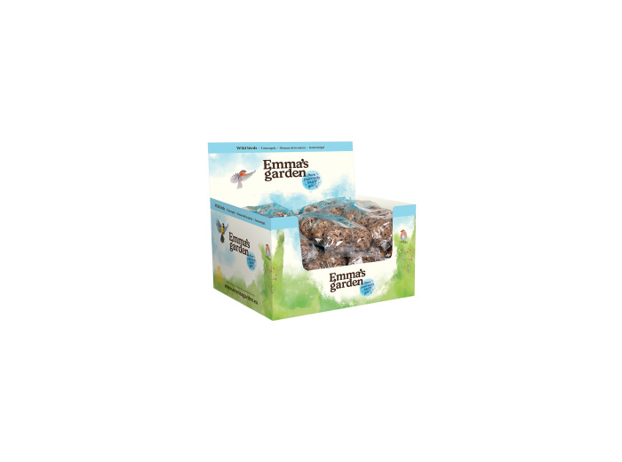 Boules de graisse Premium 6x80g