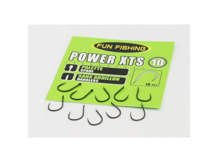 hamecon XTS fun fishing