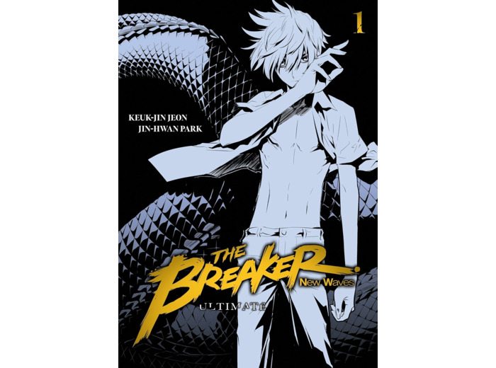 THE BREAKER : NEW WAVES - ULTIMATE - TOME 1