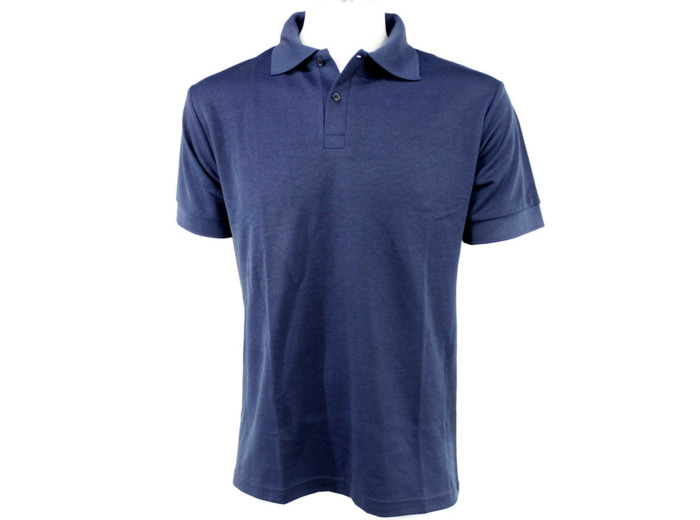 Polo courtes manches
