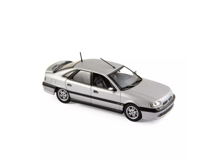 Renault Safrane Biturbo Baccara 1993 Gris 1/43