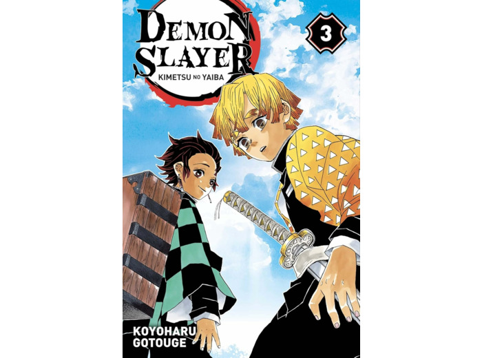 DEMON SLAYER T03