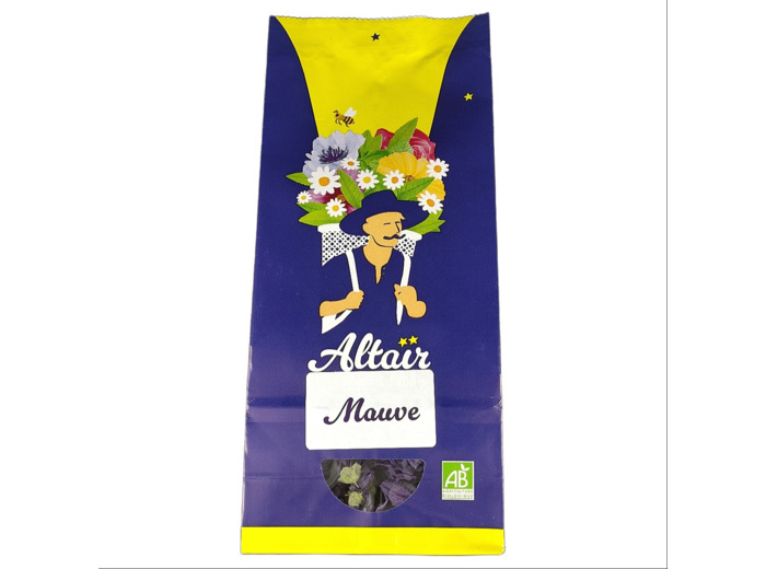 Mauve Fleur 10g Bio