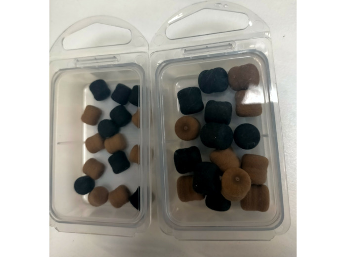 pellets pop up rok fishing