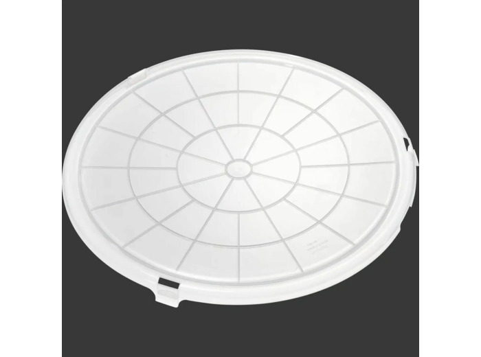 couvercle seau rond rok