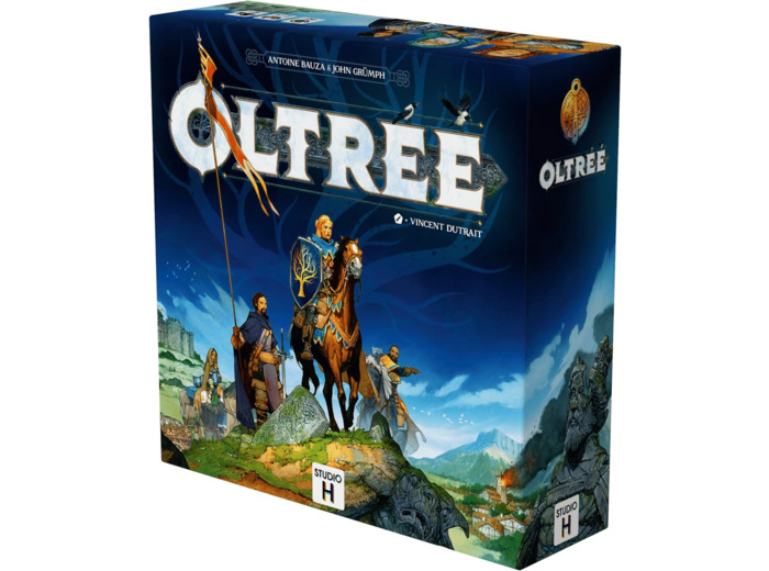 Oltréé
