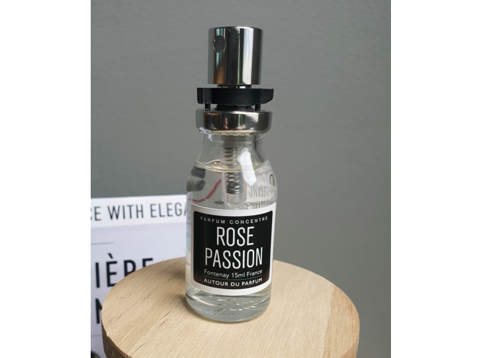 Recharge pour Aumônière parfumée Rose Passion