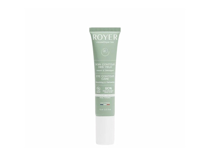 Soin contour des yeux-15ml-Royer cosmétique