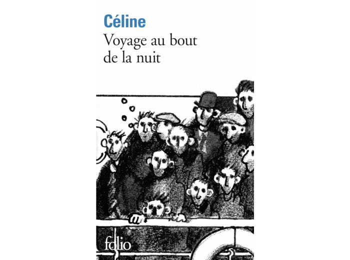 VOYAGE AU BOUT DE LA NUIT
