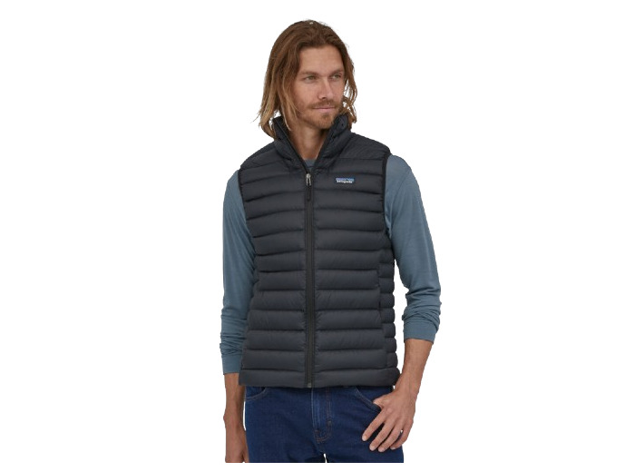 Doudoune Sans Manches PATAGONIA Down Sweater Vest Black