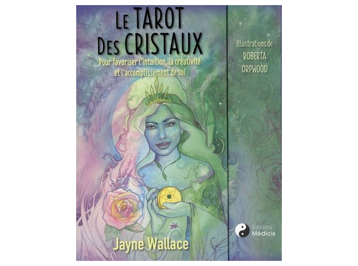 La tarot des cristaux