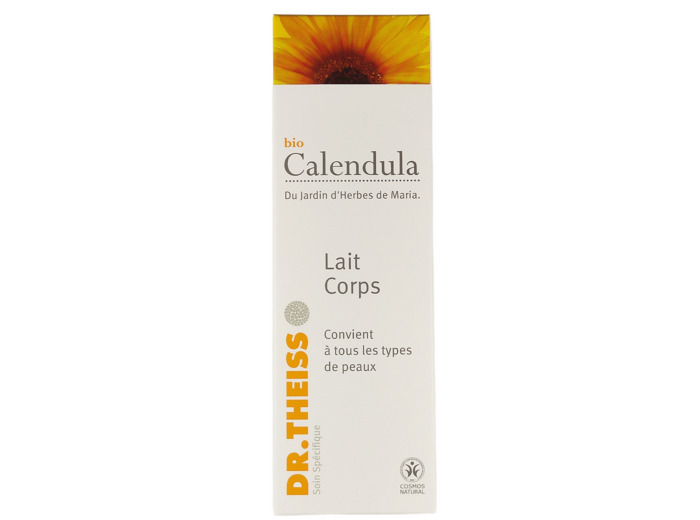 Calendula Lait Corps 150ml