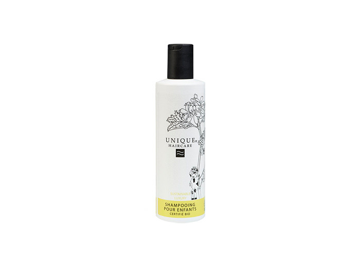 Shampoing enfants sans parfum usage fréquent 250ml