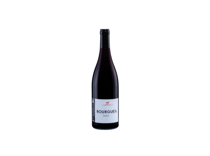 DOMAINE YANNICK AMIRAULT, Cote 50, 2021