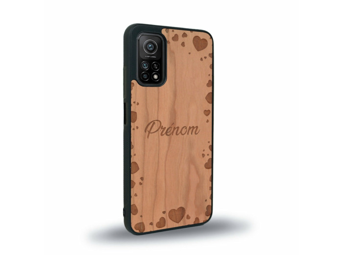 Coque Xiaomi Mi 10T Pro - Passion boisée