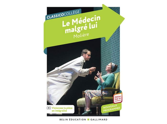 LE MEDECIN MALGRE LUI
