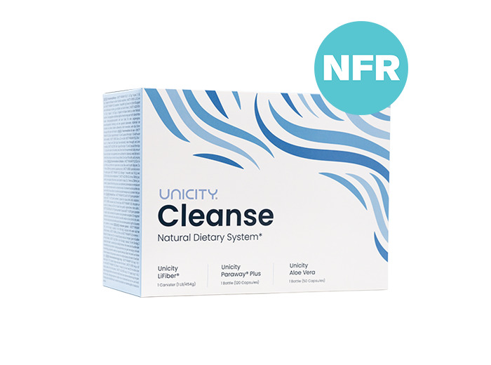 CLEANSE UNICITY Assainisseur naturel de la flore intestinale