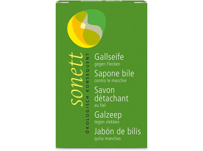 Savon detachant au fiel 100g SONETT GMBH (SARL)