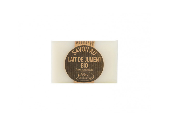 Savon au lait de jument