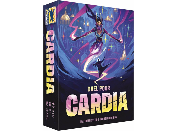 Duel pour Cardia