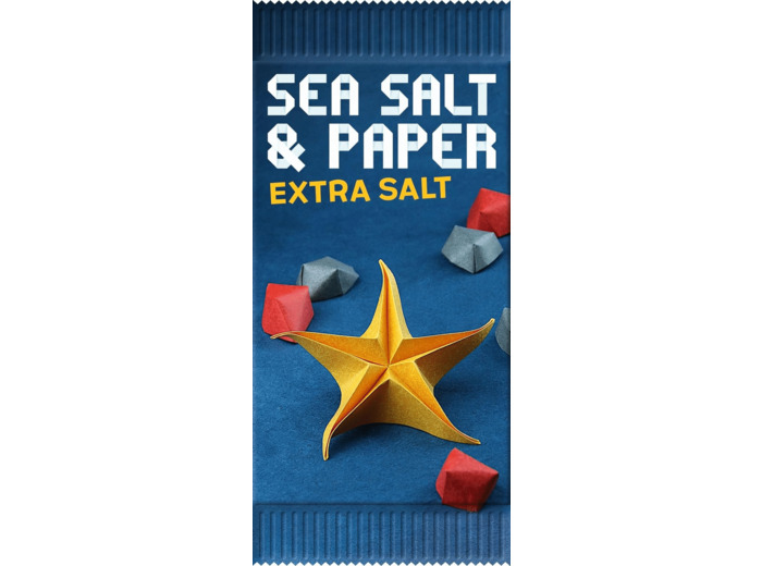 Sea Salt & Paper - extension Extra Salt