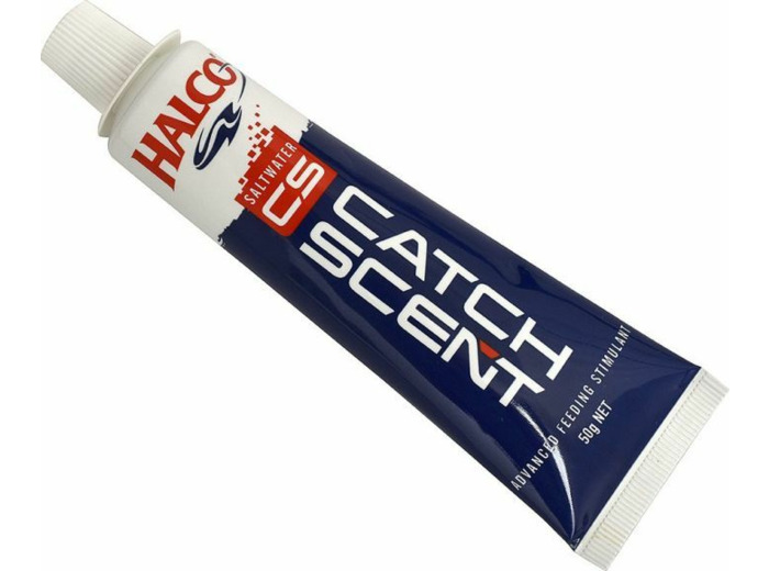 catch scent salt water halco
