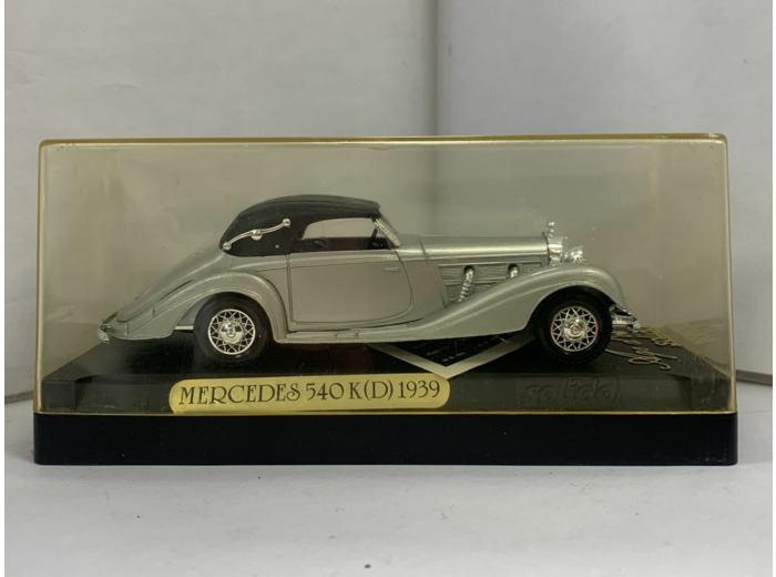 MERCEDES 540 K 1939 1/43 BOITE D'ORIGINE