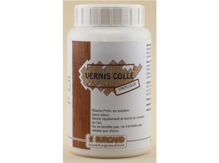 Vernis colle 500ml SU00178
